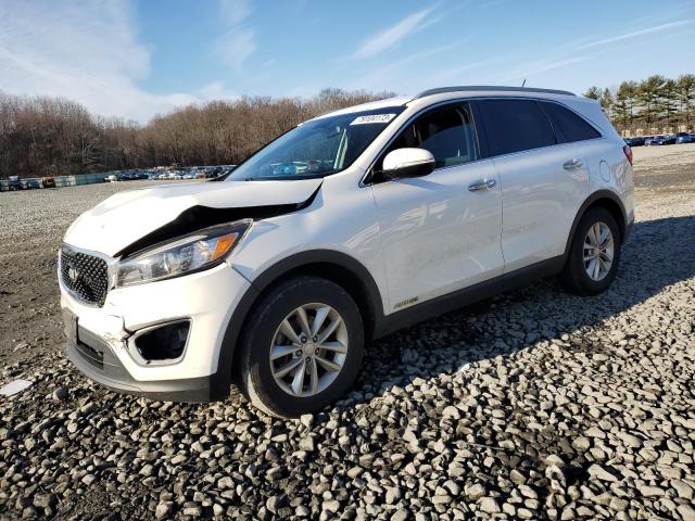 Изображение 1 2016 KIA SORENTO LX 2016 с VIN 5XYPGDA54GG141508