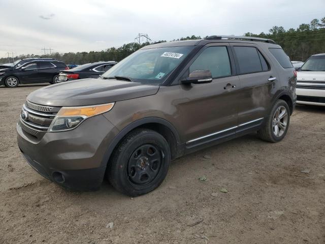 Изображение 2015 FORD EXPLORER LIMITED 2015