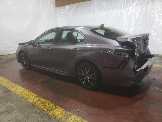 Image 2 of 2021 TOYOTA CAMRY SE 2021 with VIN 4T1G11AK9MU584085