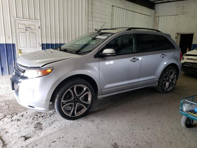 Obraz 1 z 2014 FORD EDGE SPORT 2014 z VIN 2FMDK4AK2EBA99022