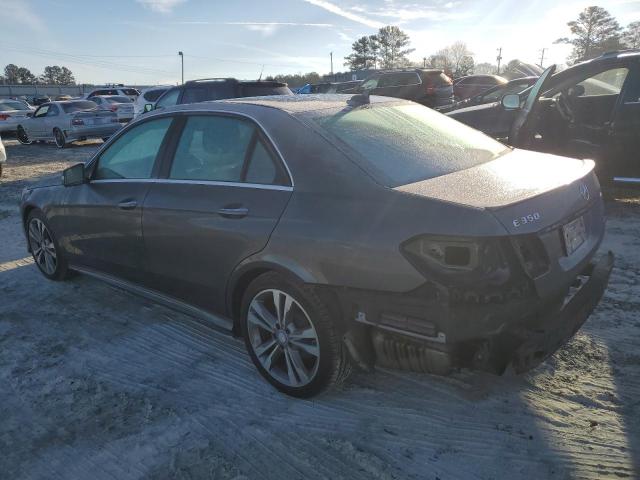 Image 2 of 2014 MERCEDES-BENZ E 350 2014 with VIN WDDHF5KB3EA815037