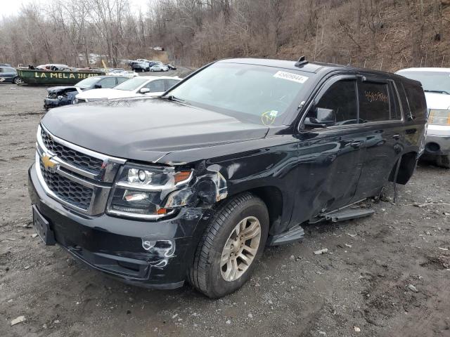 2017 CHEVROLET TAHOE SPECIAL 2017 image