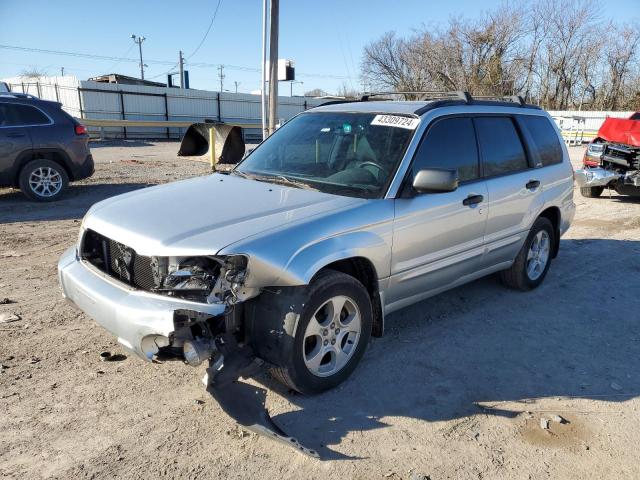 2004 SUBARU FORESTER 2.5XS 2004 image