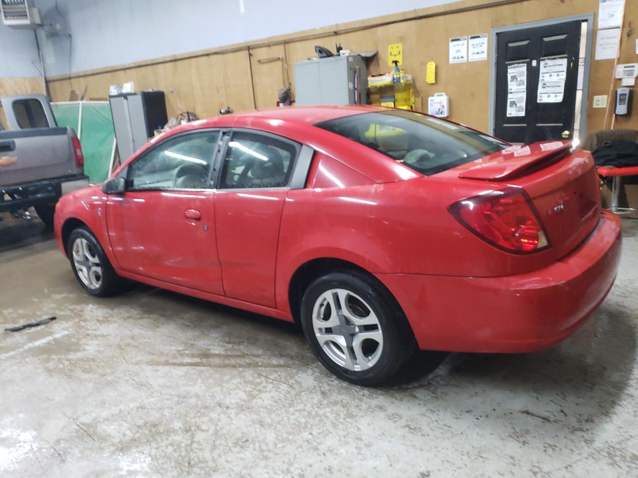 Image 2 of 2003 SATURN ION LEVEL 3 2003 with VIN 1G8AV12F43Z172684