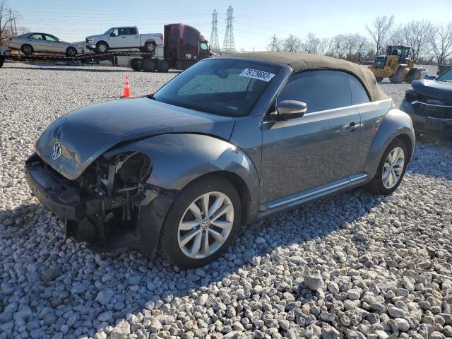 Изображение 1 2014 VOLKSWAGEN BEETLE  2014 с VIN 3VW5L7AT8EM809312