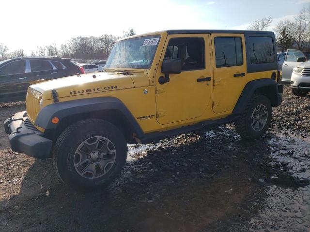 Image 1 of 2015 JEEP WRANGLER UNLIMITED RUBICON 2015 with VIN 1C4BJWFG2FL613158