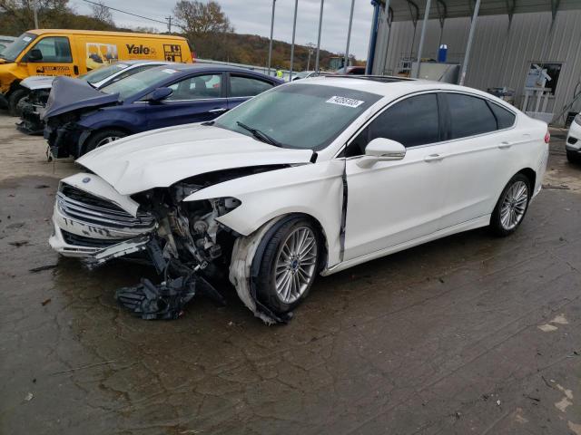 Obraz 2015 FORD FUSION SE 2015