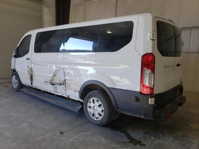 Image 2 of 2017 FORD TRANSIT T-350 2017 with VIN 1FBZX2ZM0HKA05451