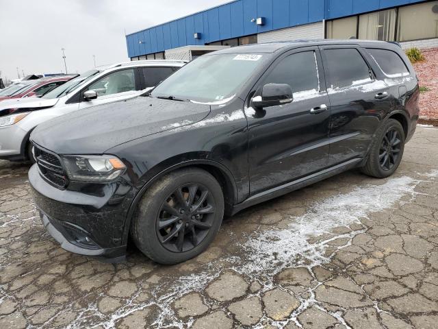 Obraz 1 z 2015 DODGE DURANGO R/T 2015 z VIN 1C4SDJCTXFC169992