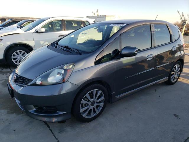 2013 HONDA FIT SPORT 2013 image