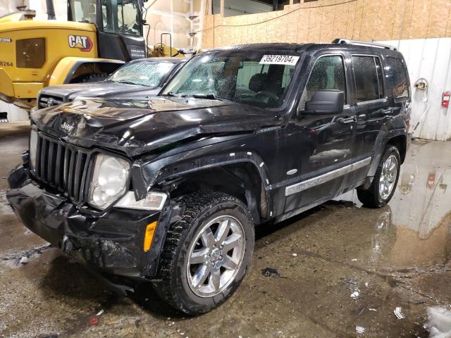 Image 1 of 2012 JEEP LIBERTY SPORT 2012 with VIN 1C4PJMAK0CW199734