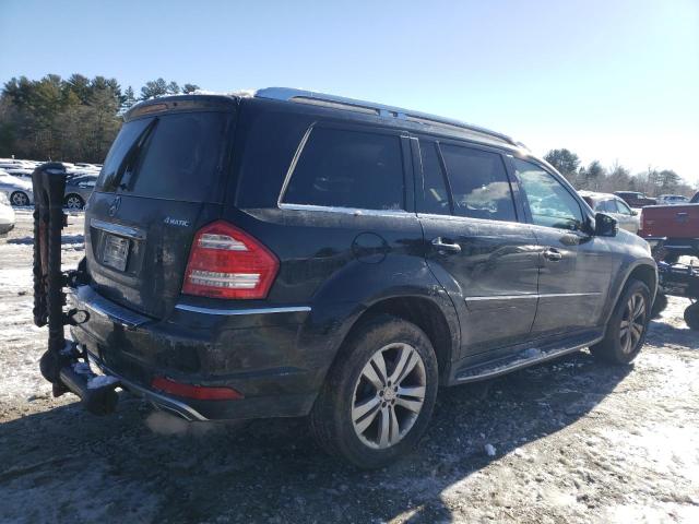 Obraz 3 z 2011 MERCEDES-BENZ GL 450 4MATIC 2011 z VIN 4JGBF7BE2BA645251