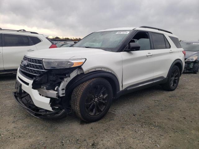 2020 FORD EXPLORER XLT 2020 image