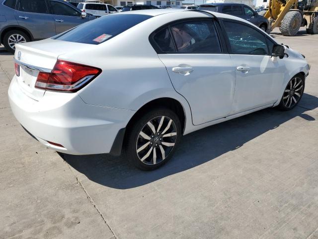 Изображение 3 2015 HONDA CIVIC EXL 2015 с VIN 19XFB2F94FE020662