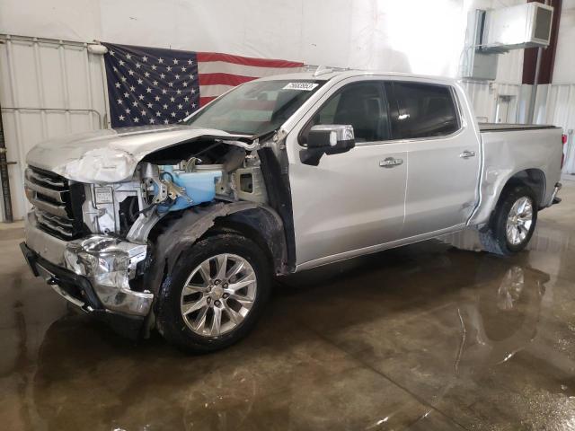 Obraz 2019 CHEVROLET SILVERADO K1500 LTZ 2019