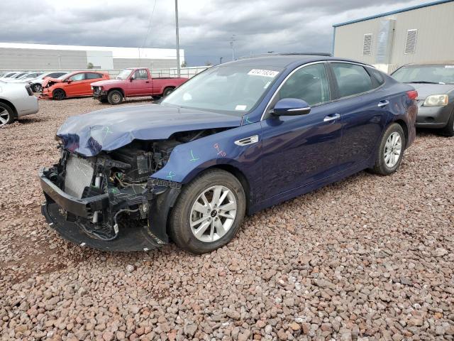 Obraz 2018 KIA OPTIMA LX 2018