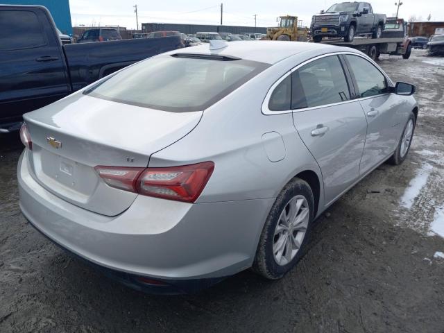 Изображение 3 2022 CHEVROLET MALIBU LT 2022 с VIN 1G1ZD5ST1NF130964