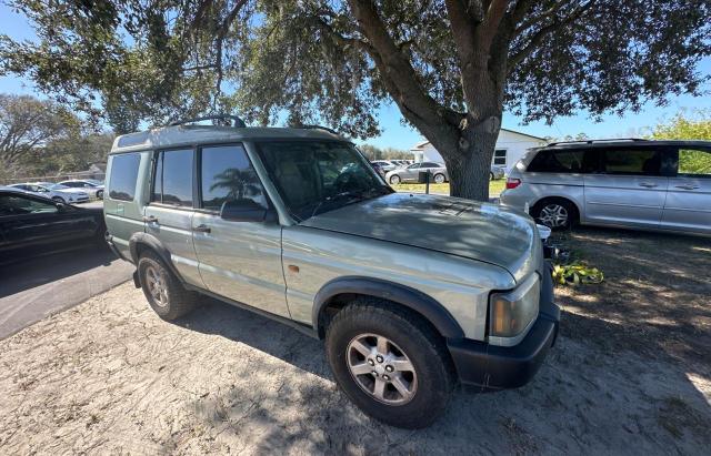 Obraz 1 z 2003 LAND ROVER DISCOVERY II S 2003 z VIN SALTL16423A825145