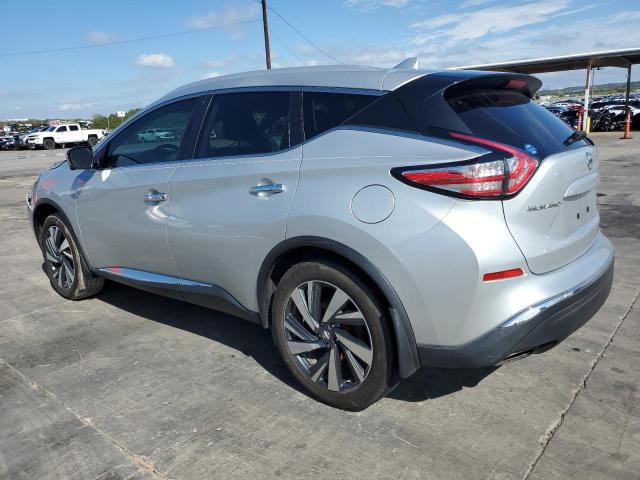 Obraz 2 z 2017 NISSAN MURANO S 2017 z VIN 5N1AZ2MG3HN104781