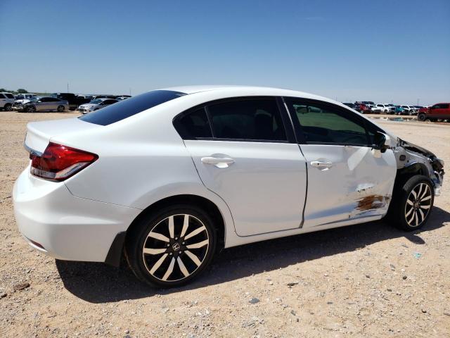 Image 3 of 2014 HONDA CIVIC EXL 2014 with VIN 19XFB2F98EE018153