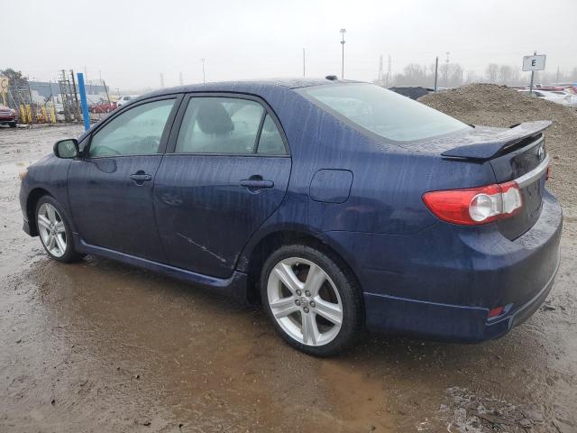 Image 2 of 2013 TOYOTA COROLLA BASE 2013 with VIN 2T1BU4EE3DC103725