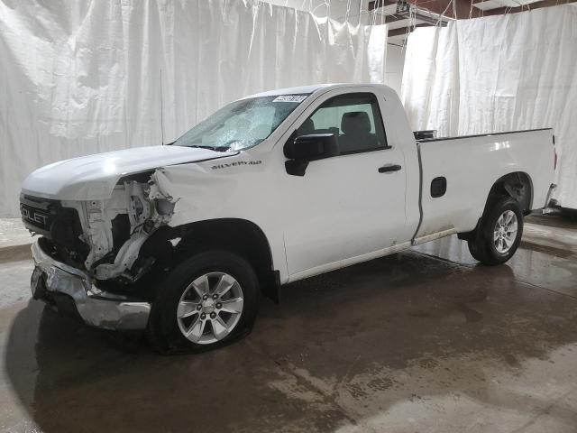 Image 1 of 2023 CHEVROLET SILVERADO C1500 2023 with VIN 3GCNAAED1PG199229
