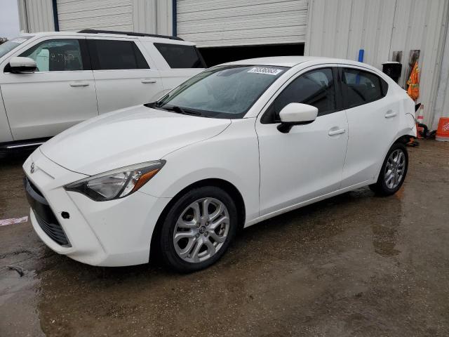 Image 1 of 2017 TOYOTA YARIS IA  2017 with VIN 3MYDLBYV8HY165222