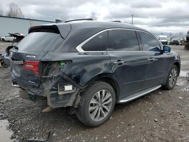 Obraz 3 z 2014 ACURA MDX TECHNOLOGY 2014 z VIN 5FRYD4H44EB044709