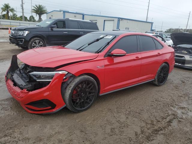 Image 1 of 2019 VOLKSWAGEN JETTA GLI 2019 with VIN 3VW5T7BU3KM196986