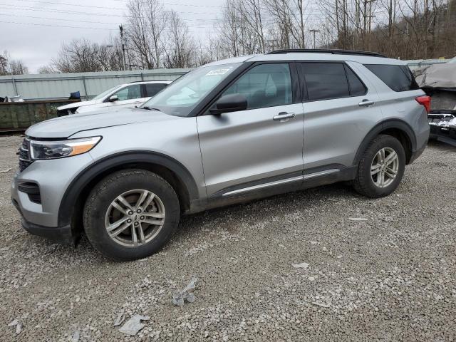 2021 FORD EXPLORER XLT 2021 image