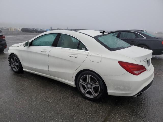 Изображение 2 2014 MERCEDES-BENZ CLA 250 2014 с VIN WDDSJ4EB9EN036101