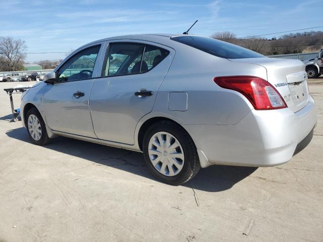 Image 2 of 2019 NISSAN VERSA S 2019 with VIN 3N1CN7AP3KL876475