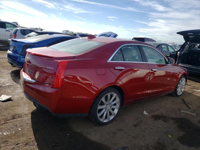 Obraz 3 z 2016 CADILLAC ATS LUXURY 2016 z VIN 1G6AH5RX4G0105549