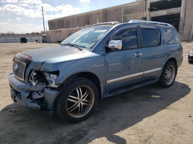 Image 1 of 2008 INFINITI QX56  2008 with VIN 5N3AA08C48N905276