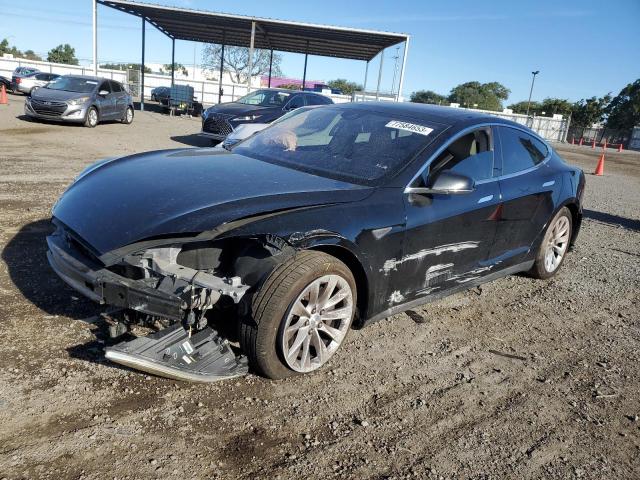 Obraz 2016 TESLA MODEL S  2016