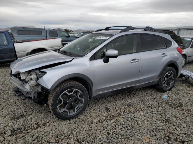 2014 SUBARU XV CROSSTREK 2.0 LIMITED 2014 image