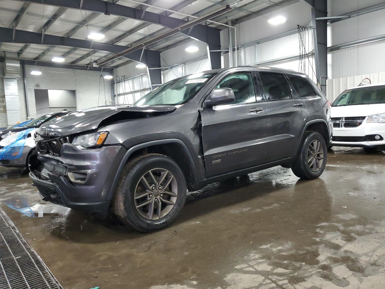 Изображение 2016 JEEP GRAND CHEROKEE LAREDO 2016