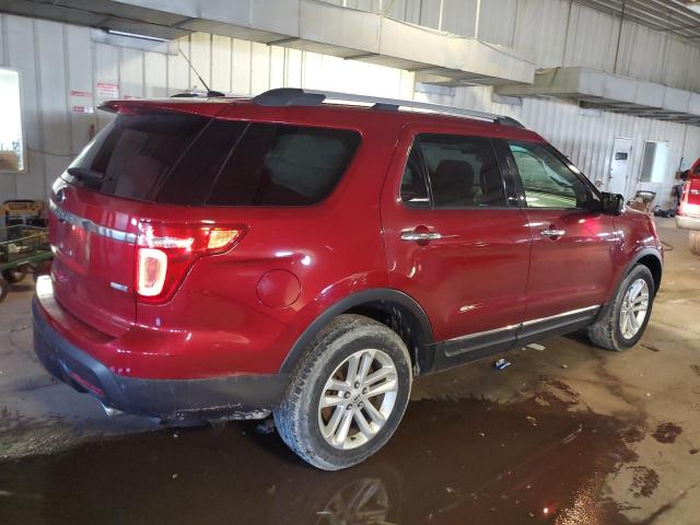 Изображение 3 2015 FORD EXPLORER XLT 2015 с VIN 1FM5K8D84FGA86617