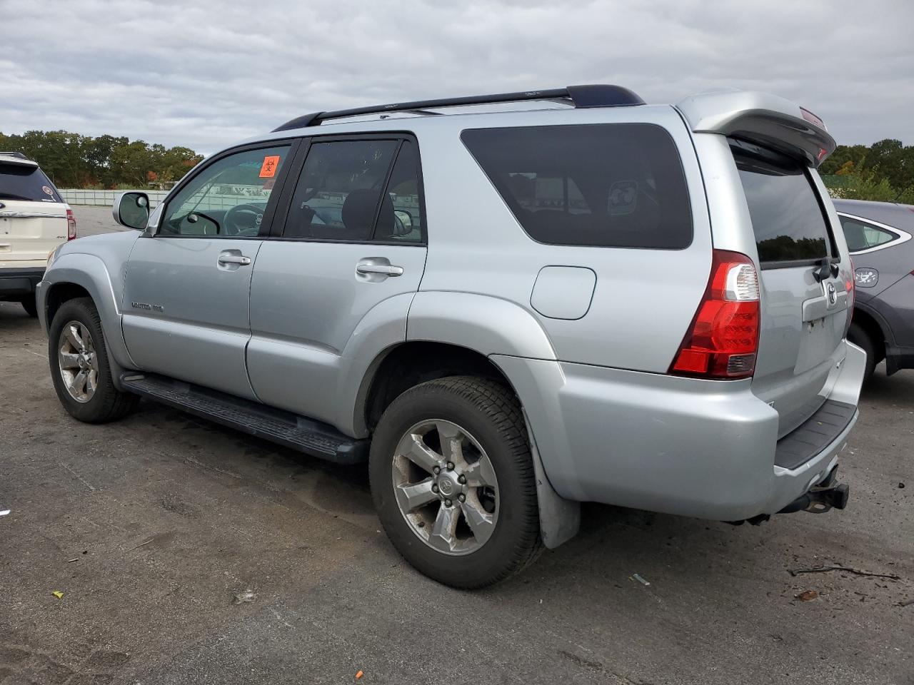 Изображение 2 2007 TOYOTA 4RUNNER LIMITED 2007 с VIN JTEBT17R570067676