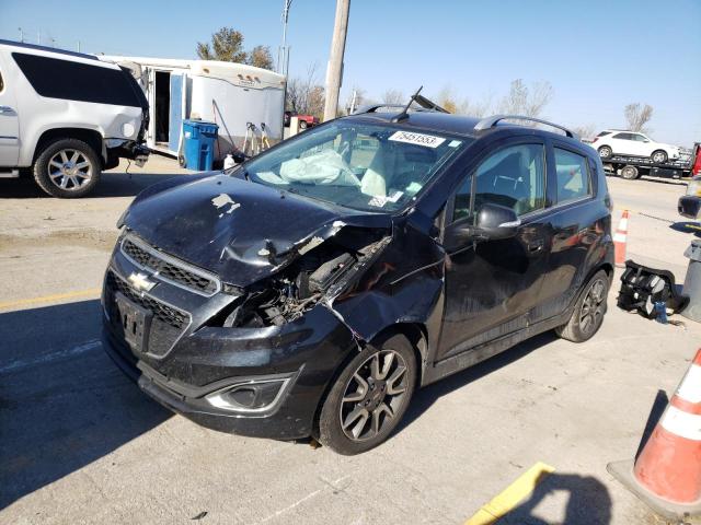 2014 CHEVROLET SPARK 2LT 2014 image