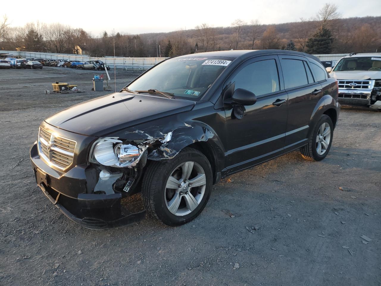 Obraz 2010 DODGE CALIBER SXT 2010