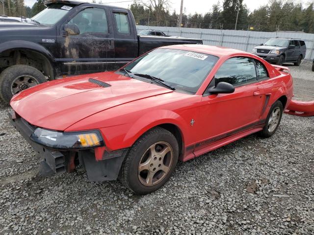 Image 1 of 2002 FORD MUSTANG  2002 with VIN 1FAFP40442F146147
