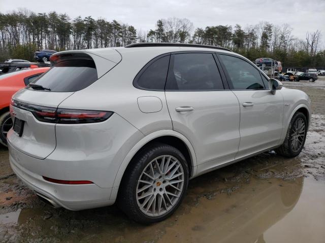 Image 3 of 2020 PORSCHE CAYENNE E-HYBRID 2020 with VIN WP1AE2AY9LDA22998
