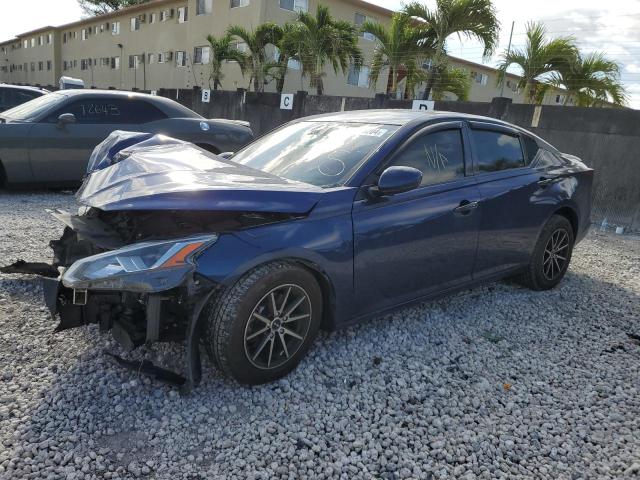 Изображение 1 2019 NISSAN ALTIMA S 2019 с VIN 1N4BL4BV6KC118139