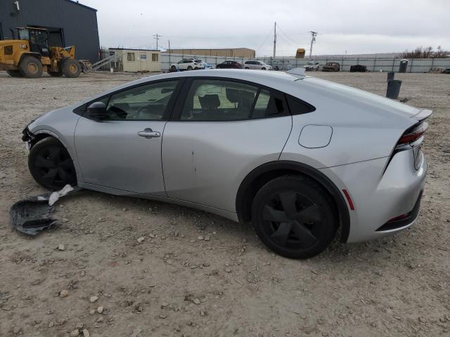 Изображение 2 2023 TOYOTA PRIUS LE 2023 с VIN JTDACAAU7P3008835