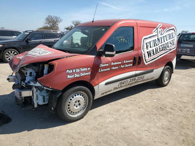 Obraz 1 z 2022 RAM PROMASTER CITY TRADESMAN 2022 z VIN ZFBHRFAB1N6W82504