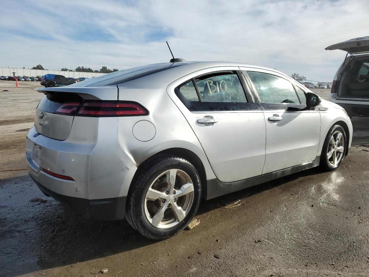 Image 3 of 2015 CHEVROLET VOLT  2015 with VIN 1G1RB6E42FU108954