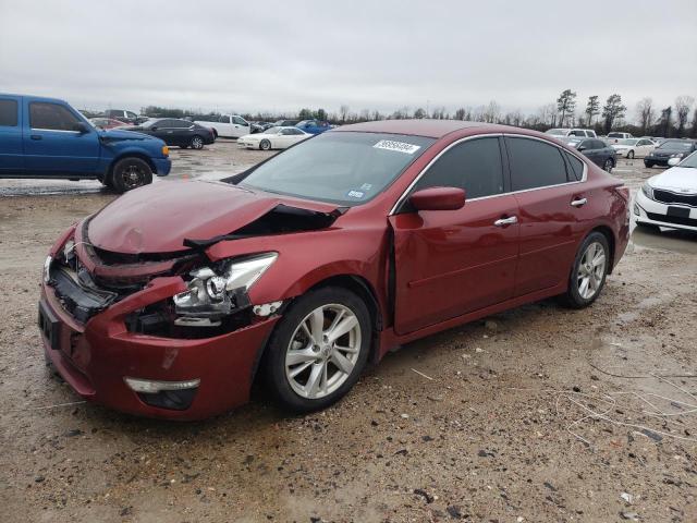 Image 1 of 2015 NISSAN ALTIMA 2.5 2015 with VIN 1N4AL3AP2FC186890