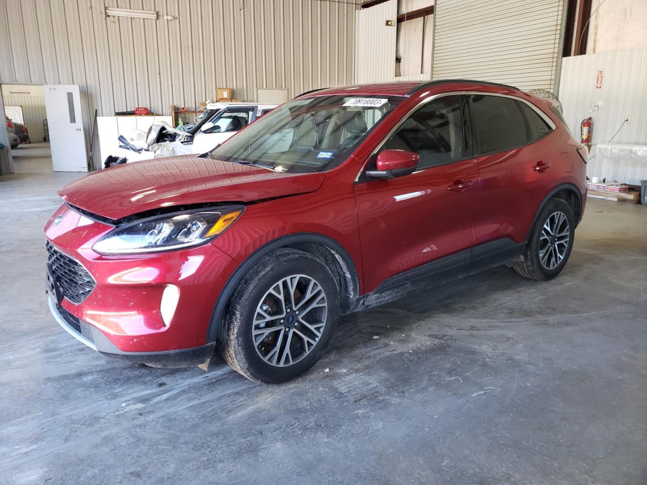 Obraz 2020 FORD ESCAPE SEL 2020