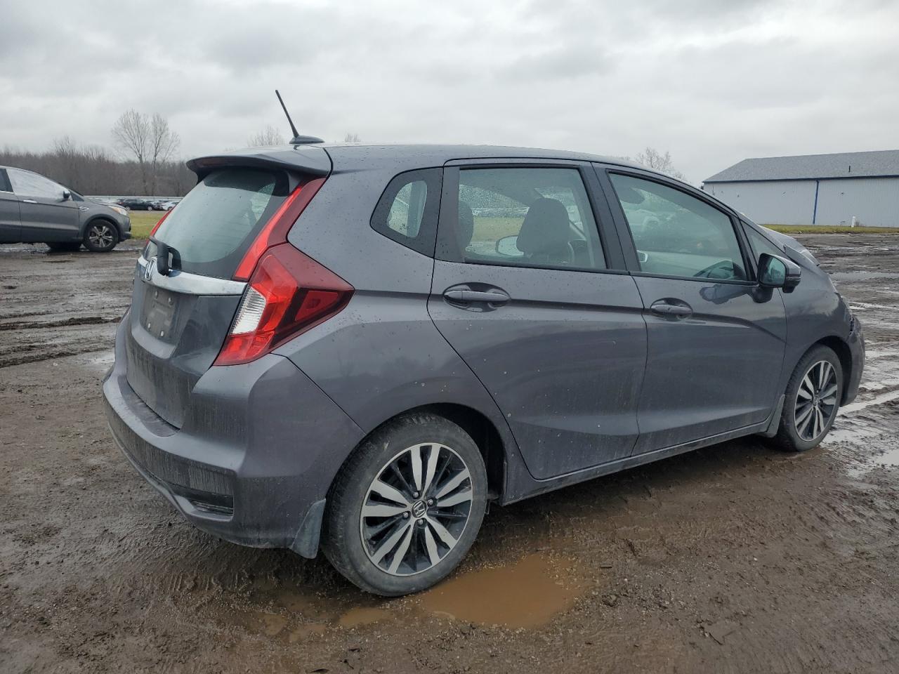 Изображение 3 2018 HONDA FIT EX 2018 с VIN 3HGGK5H84JM725911